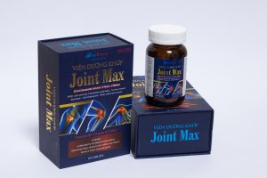 Joint Max hỗ trợ điều trị đau xương khớp 