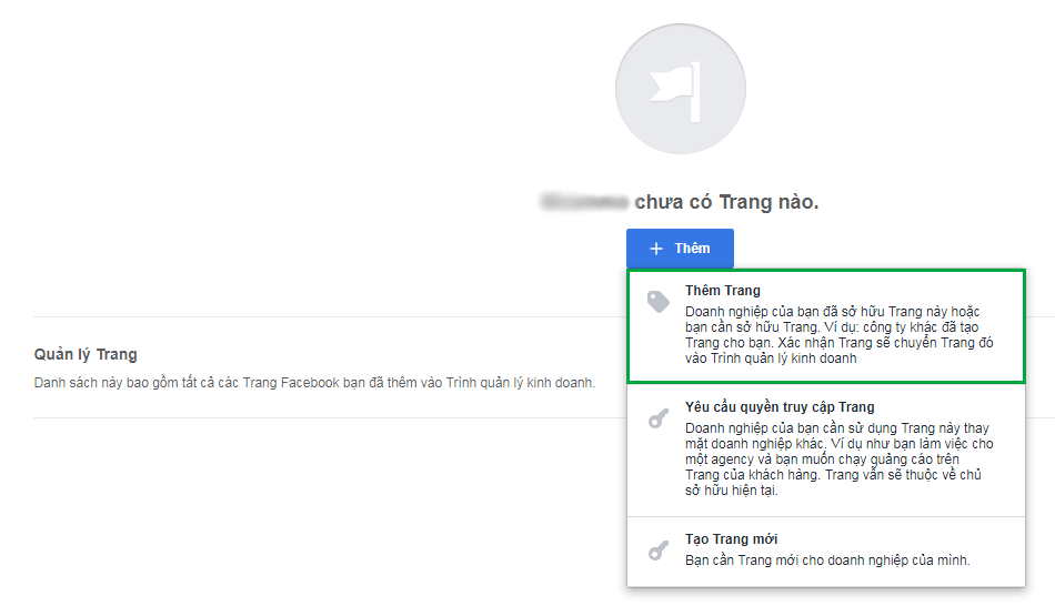 hướng dẫn sử dụng bm facebook