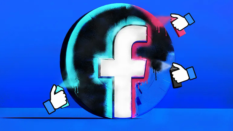 Facebook cố biến mình thành TikTok - VnExpress Số hóa