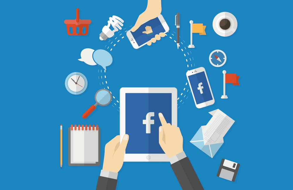 Facebook Marketing – Bí quyết bán hàng trên Facebook hiệu quả