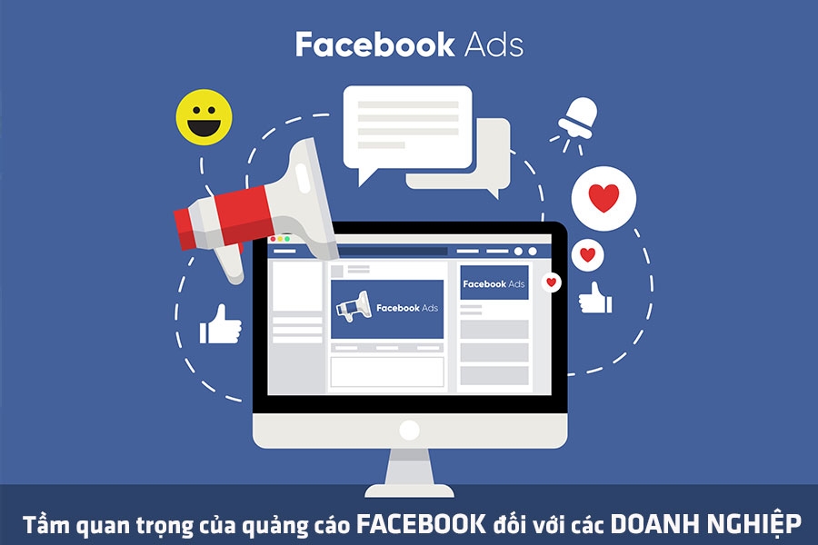 Tầm quan trọng của dịch vụ quảng cáo Facebook - Công ty Tigobiz