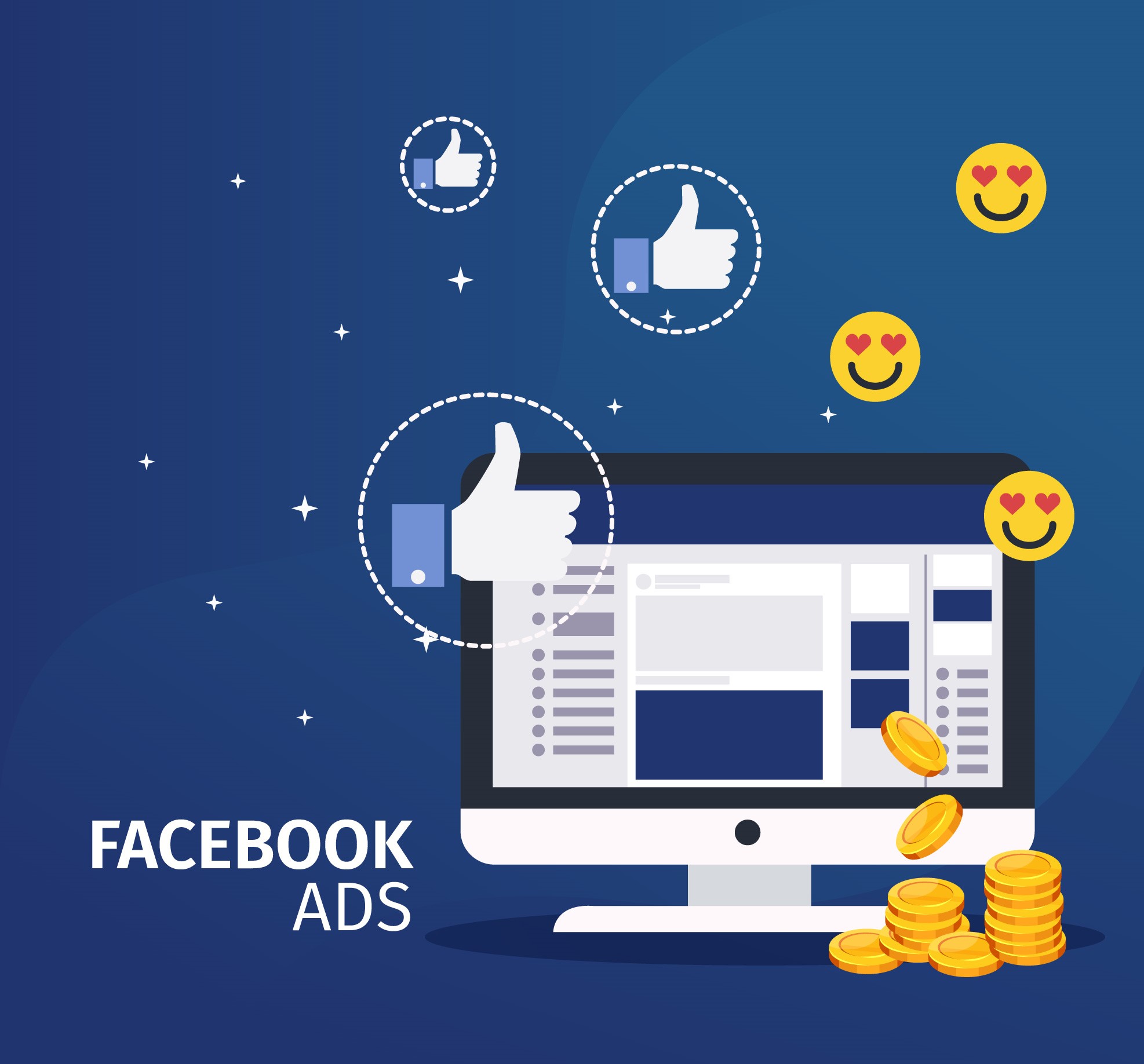 AIM ACADEMY | Blog | Chạy Facebook Ads Cần Lưu Ý Những Yếu Tố Nào? - AIM Academy